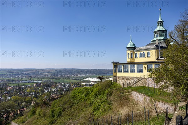 Restaurant Spitzhaus Radebeul