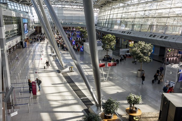 Duesseldorf Airport