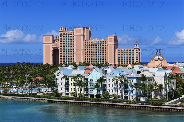 Hotel Atlantis on Paradise Island