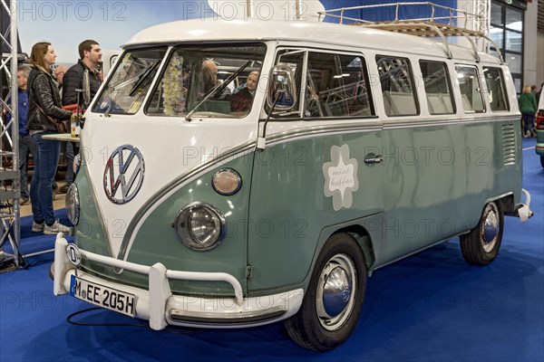 Vintage VW Volkswagen Type 2