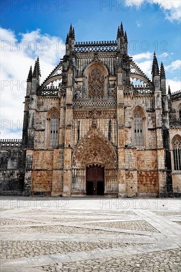 Dominican Monastery Mosteiro de Santa Maria da Vitoria