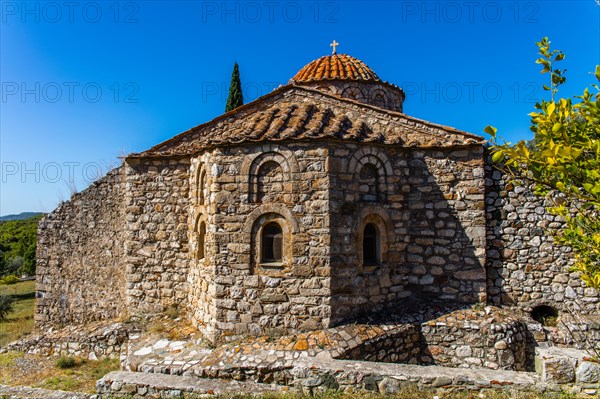 Moni Thari Monastery near Laerma from the 12th century