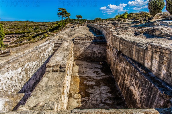 Cistern