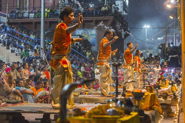 Ganga Aarti