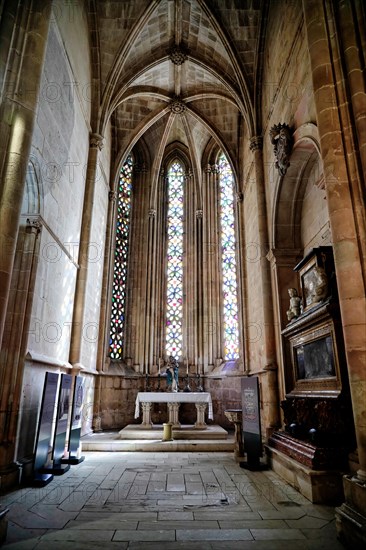 Dominican Monastery of Batalha or Saint Mary of Victory Monastery