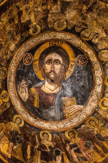 Christ Pantocrator