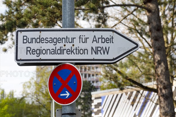 Regional Directorate North Rhine-Westphalia of the Federal Employment Agency