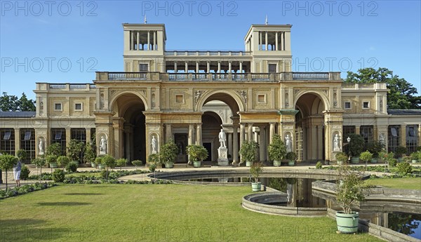 Orangery Palace