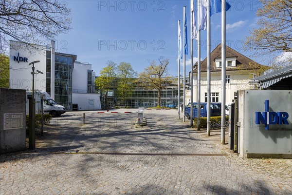 NDR Landesfunkhaus Mecklenburg-Vorpommern