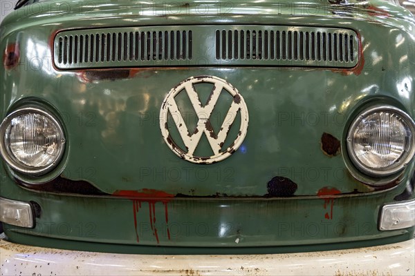 Oldtimer VW Volkswagen Type 2