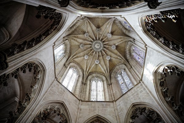 Dominican Monastery of Batalha or Saint Mary of Victory Monastery