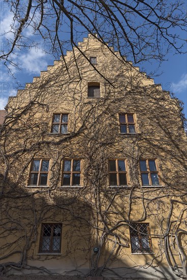 House in the Jakob Fugger Settlement