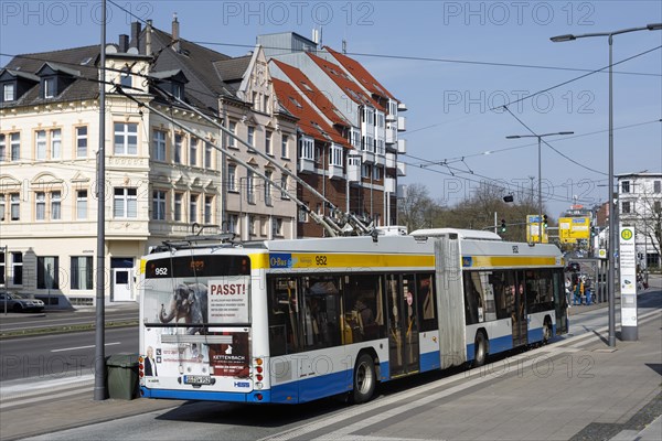 Trolleybuses