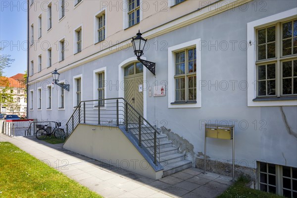 Former Great Military Orphanage Potsdam