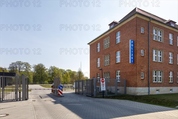 State Riot Police Office