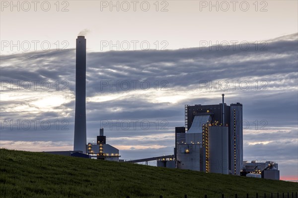 Onyx power plant Wilhelmshaven GmbH & Co. KG