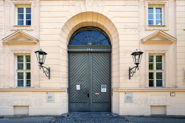 Former Great Military Orphanage Potsdam