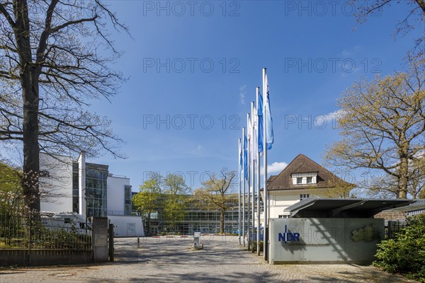 NDR Landesfunkhaus Mecklenburg-Vorpommern