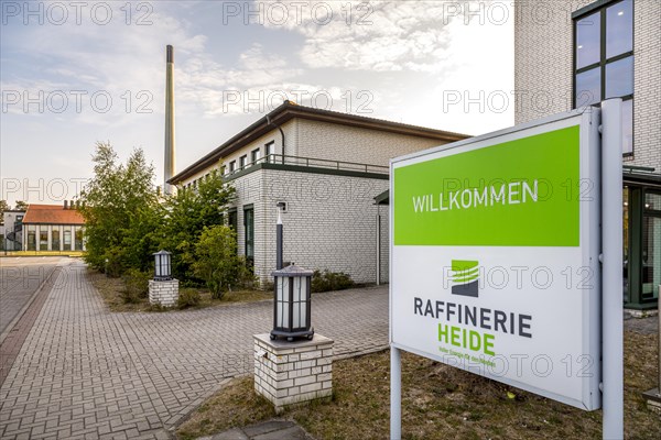 Raffinerie Heide GmbH