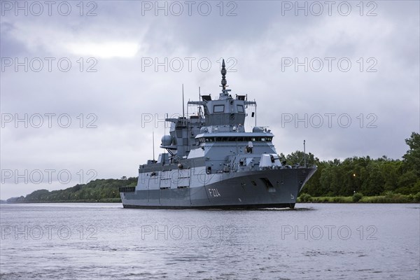 Frigate Sachsen-Anhalt