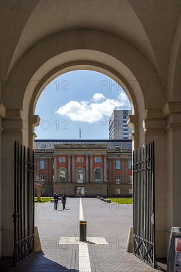 Potsdam City Palace and Brandenburg State Parliament