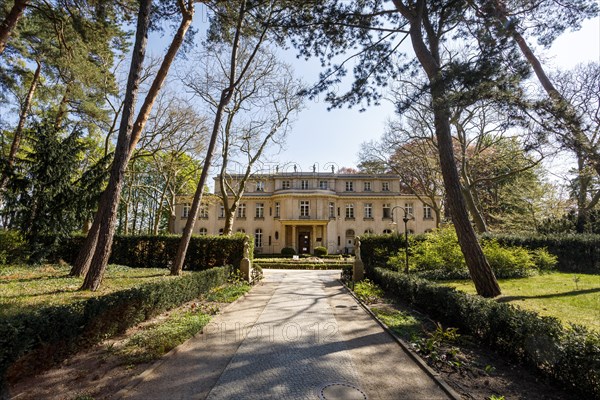 House of the Wannsee Conference Memorial