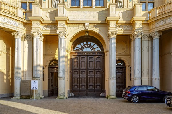 Schwerin Palace