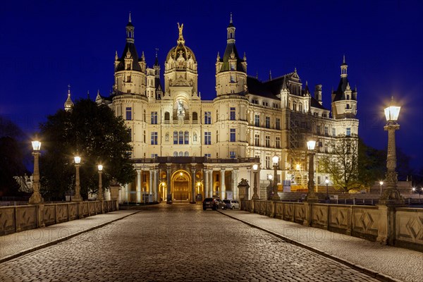 Schwerin Palace