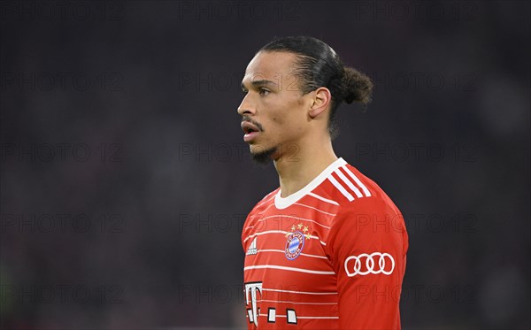 Leroy Sane FC Bayern Muenchen FCB