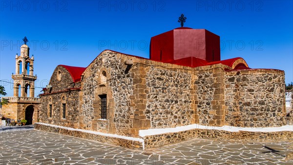 Cross-domed church of Kimissis tis Theotokou