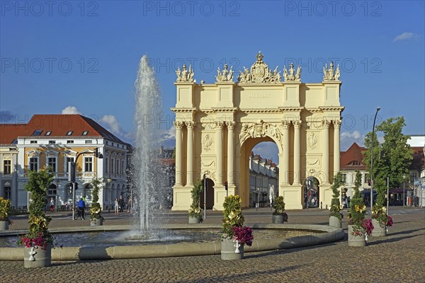 Brandenburg Gate