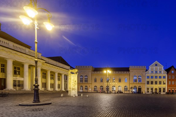 Old Town Hall