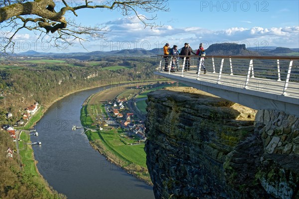 The New Bastei View