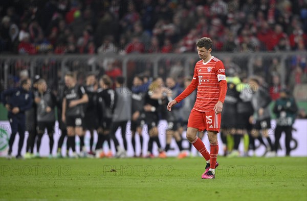 Thomas Mueller FC Bayern Munich FCB