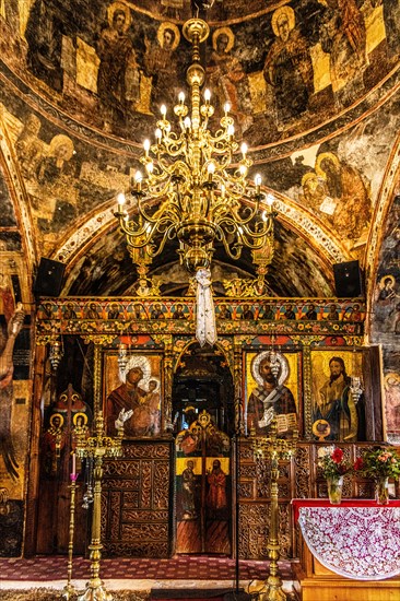 Iconostasis