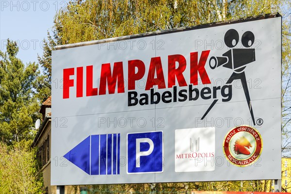 Filmpark Babelsberg