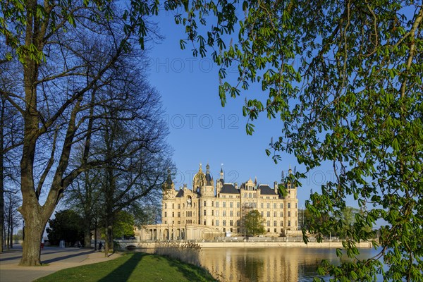 Schwerin Palace