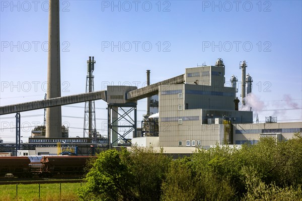 Yara GmbH & Co. KG at ChemCoast Park Brunsbuettel