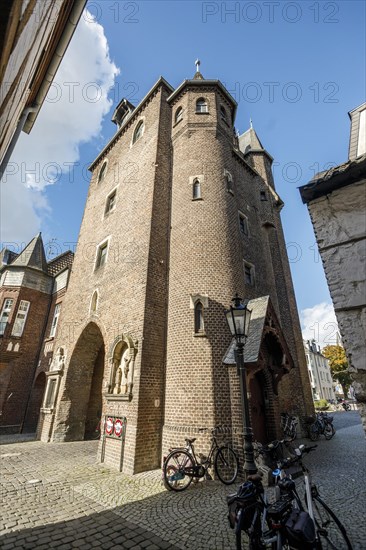 City gate of Kempen