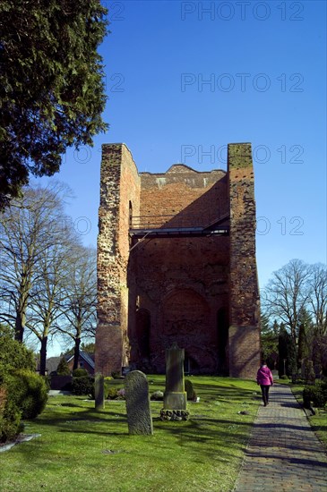 Church of Saint Mauritius in Reepsholt