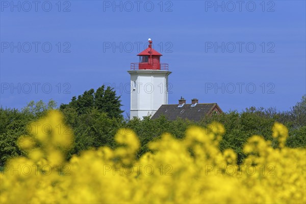 Leuchtturm Westermarkelsdorf lighthouse