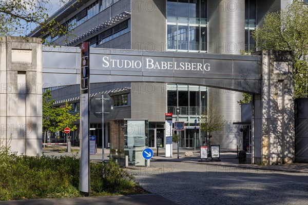 Studio Babelsberg