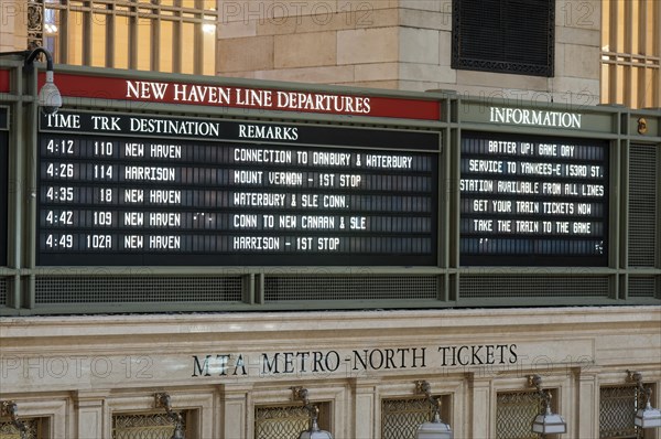 Grand Central Station Terminal