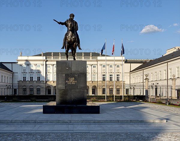 Presidential Palace