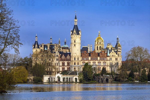 Schwerin Palace