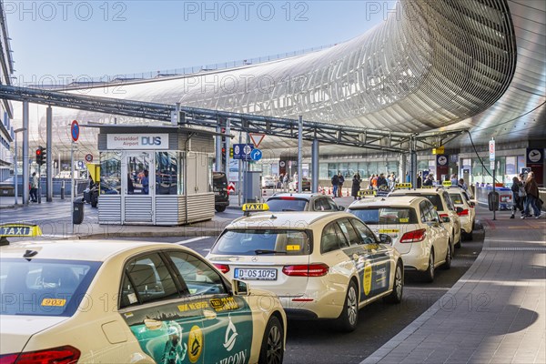 Duesseldorf Airport