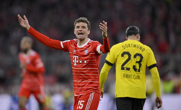 Thomas Mueller FC Bayern Muenchen