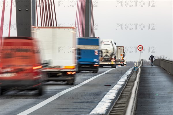 Airport bridge