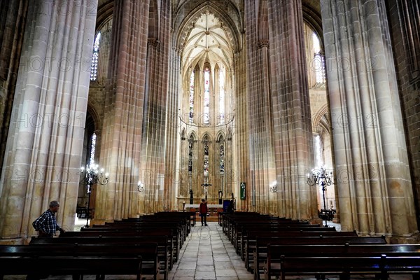 Dominican Monastery of Batalha or Saint Mary of Victory Monastery