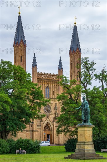 Neustrelitz Castle Church